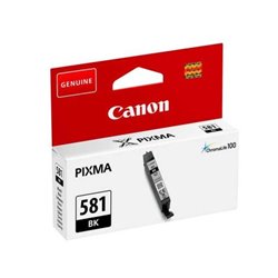 Cartucho Original CANON CLI581 Negro - 2106C001 [ML-5.6][PAG-750]