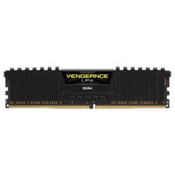 Memoria RAM CORSAIR Vengeance LPX 8GB DDR4 2400 MHz CL16 - CMK8GX4M1A2400C16