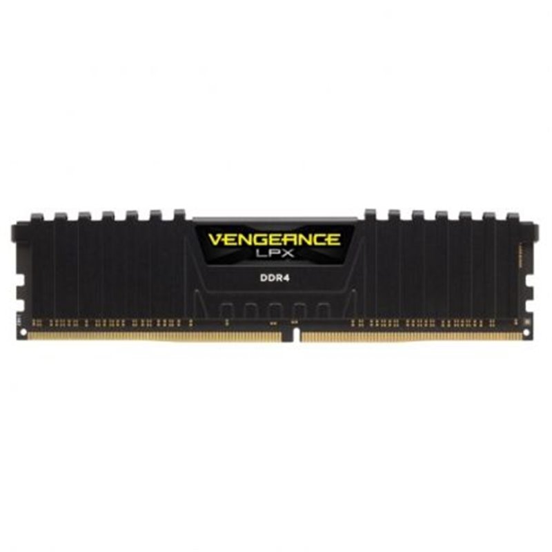 Memoria RAM CORSAIR Vengeance LPX 8GB DDR4 2400 MHz CL16 - CMK8GX4M1A2400C16