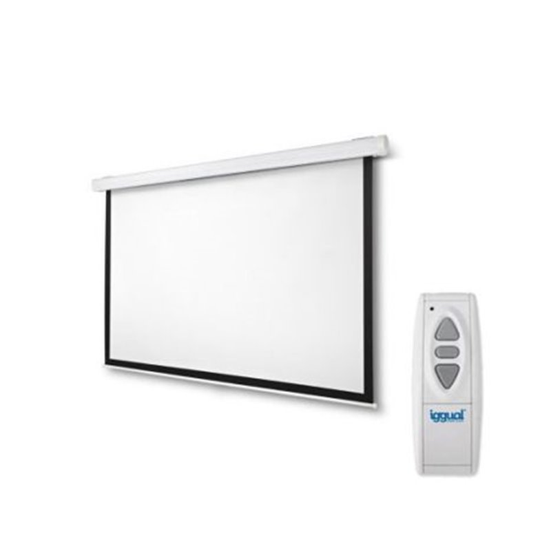 Pantalla de Proyección APPROX APPP240E - 240x240 · 135