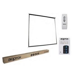 Pantalla de Proyección APPROX APPP200E - 200X200