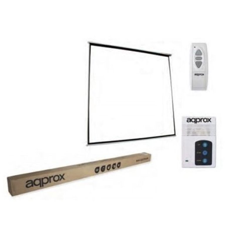 Pantalla de Proyección APPROX APPP200E - 200X200