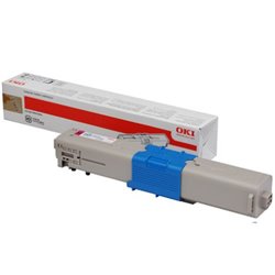 Toner Original OKI 46508714 Magenta - 46508714 [PAG-1500]