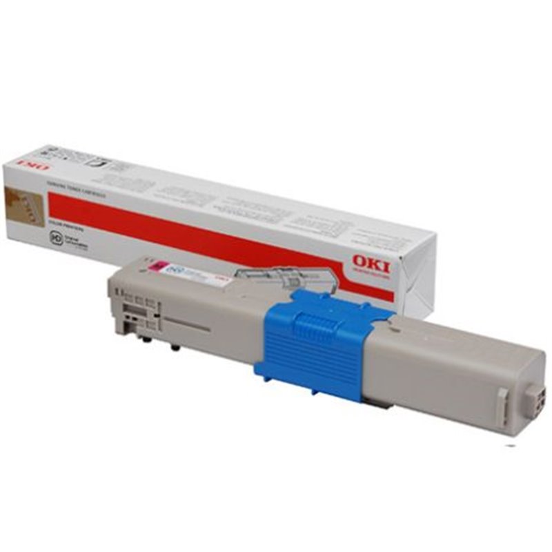 Toner Original OKI 46508714 Magenta - 46508714 [PAG-1500]