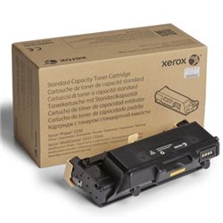 Toner Original XEROX PHER3330 Negro - 106R03620 [PAG-2600]