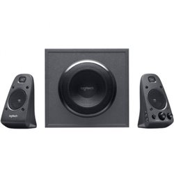 Altavoces LOGITECH Z333 980-001256 - 2.1 · Jack 3.5mm · 400W · PC/macOS · Negro