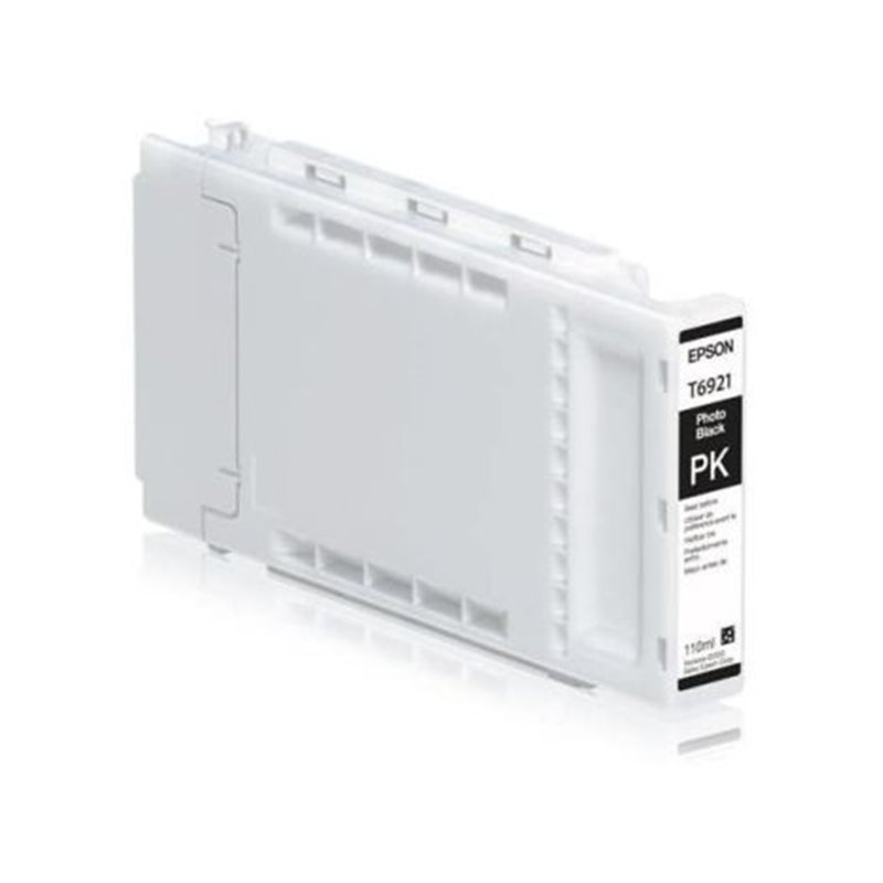 Cartucho  Original EPSON T6921 Negro Foto - C13T692100  [ML-110]