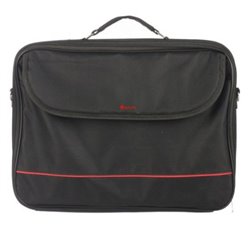 MALETÍN NGS PASSENGER PLUS - PARA PORTÁTILES HASTA 18'/45.72CM - COMPARTIMENTO ADICIONAL - POLIESTER