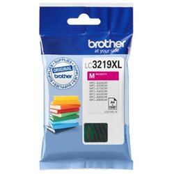 Cartucho Original BROTHER LC3219XL Magenta - LC3219XLM [ML-16.5][PAG-1500]