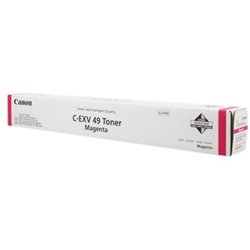 Toner Original CANON CEXV49 Magenta - 8526B002 [PAG-19000]