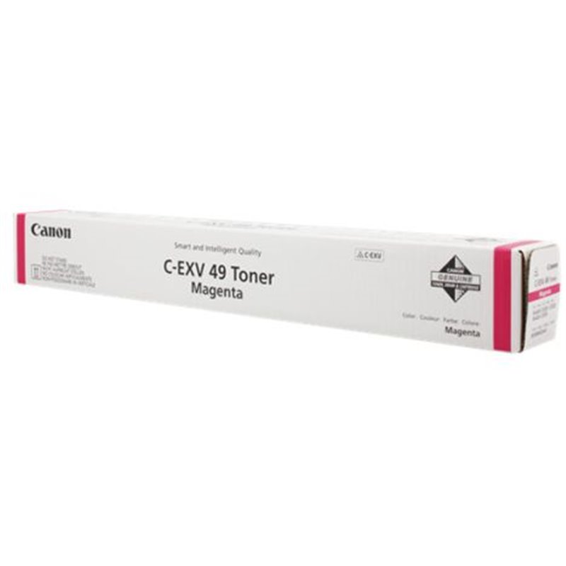 Toner Original CANON CEXV49 Magenta - 8526B002 [PAG-19000]