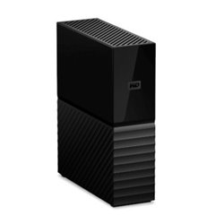 Disco Duro Externo WD My Book Essential WDBBGB0080HBK-EESN - 8TB · USB 3.0 · 3.5