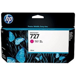 Cartucho Original HP 727 Magenta - B3P20A [ML-130]