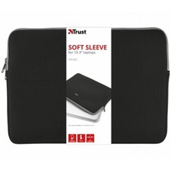 Funda para Portátil TRUST Primo Sleeve 21251 - 13.3 · Neopreno Negro