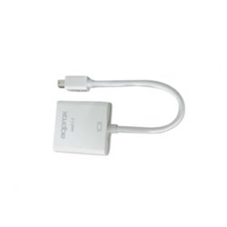 Adaptador Mini Displayport a VGA V2 - 0.18m · Blanco