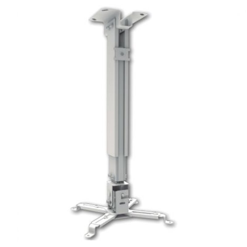 Soporte de Techo para Proyector APPROX APPSV00 - 650mm · 10Kg