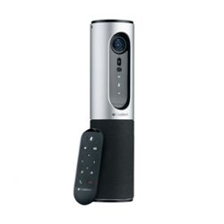 Webcam LOGITECH ConferenceCam Connect 960-001034 - 1080p FHD · Micrófono integrado · USB · BT · Windows · MacOS
