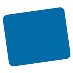 Alfombrilla FELLOWES 29700 - 224x186mm · Antideslizante · Poliéster · Azul
