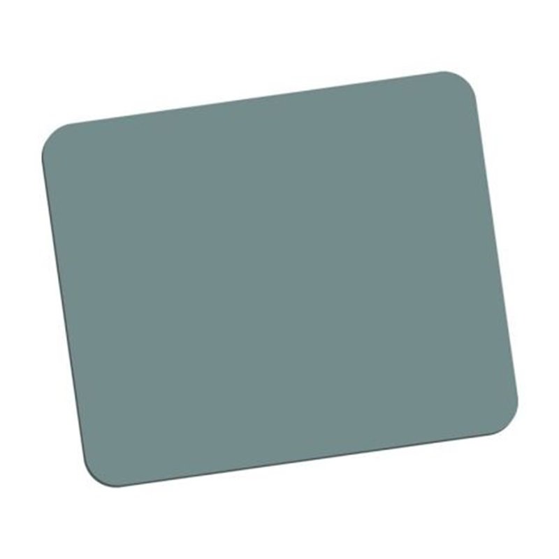 Alfombrilla FELLOWES 29702 - 224x186mm · Antideslizante · Poliéster · Gris
