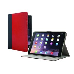 Funda para Tablet CYGNETT Tekview Slimline CY2155TEKVI - 10.5 · Soporte · Rojo/Negro