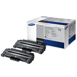 Pack 2 Toner Original SAMSUNG SV115A Negro - MLTP1052A [PAG-2500]