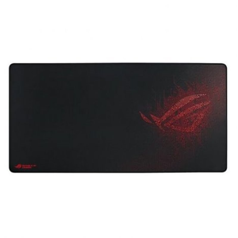 Alfombrilla ASUS Rog Sheath 90MP00K1-B0UA00 - Gaming · Negra/Roja