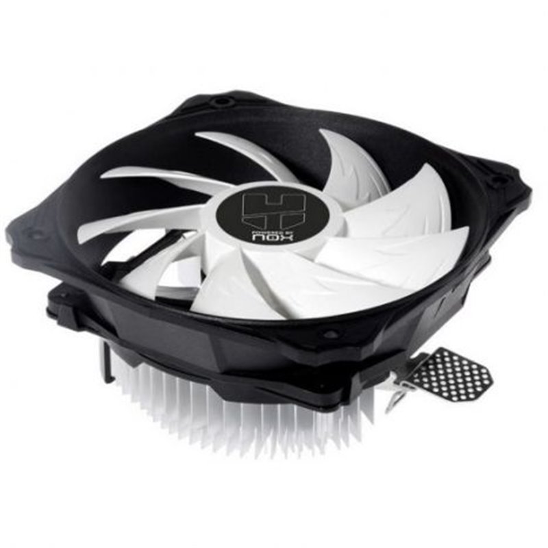 Ventilador PC NOX Hummer H-112 CPU 120 mm 26.4dBA - NXHUMMERH112