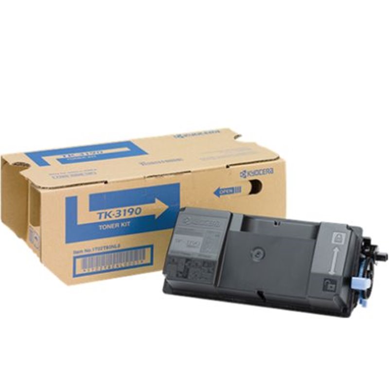Toner Original KYOCERA-MITA TK3190 Negro - 1T02T60NL0 [PAG-25000]