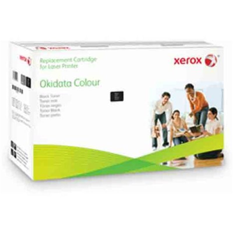 Toner Original XEROX 43459324 Negro - 006R03129 [PAG-2500]