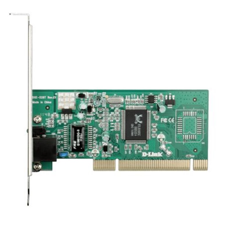 Tarjeta de Red DLINK DGE-528T RJ45 - DGE-528T