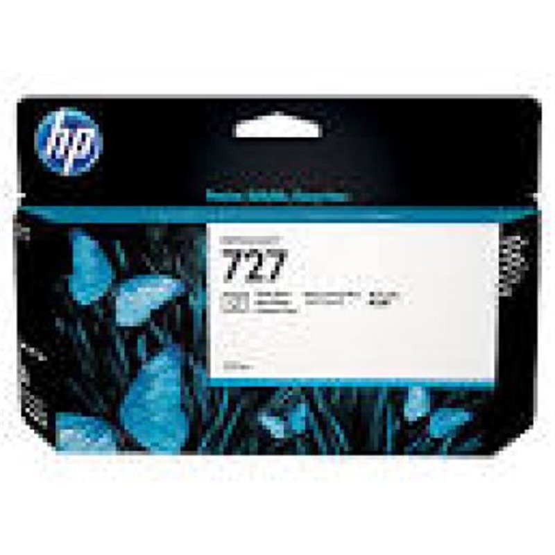 Cartucho Original HP 727 Negro Foto B3P23A - B3P23A [ML-130]