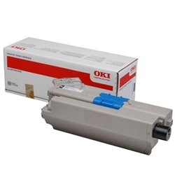 Toner Original OKI 46508712 Negro - 46508712 [PAG-3500]