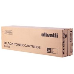 Toner Original OLIVETTI B1036 Negro - B1036 [PAG-27000]