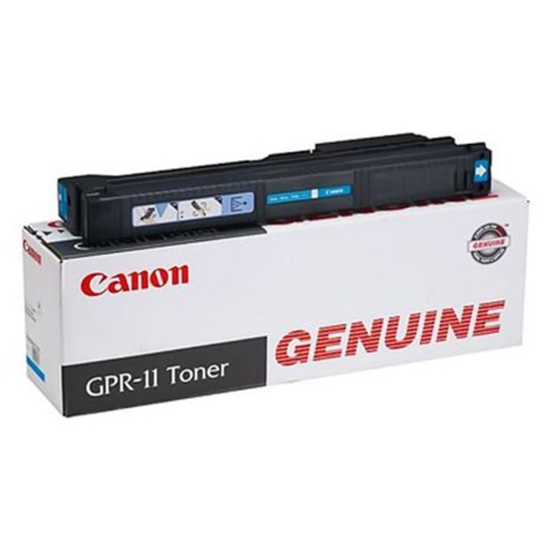 Toner Original CANON GPR-11 Negro - GPR11 [PAG-2500]