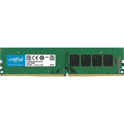 Memoria RAM CRUCICAL 8GB DDR4 2400 MHz CL17 - CT8G4DFS824A