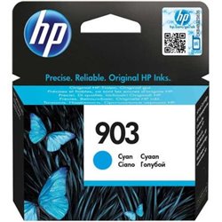 Cartucho Original HP 903 Cian - T6L87AE [ML-4][PAG-315]