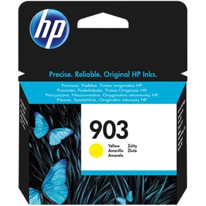 Cartucho Original HP 903 Amarillo - T6L95AE [ML-4][PAG-315]