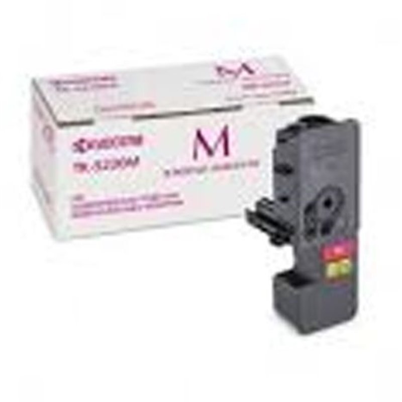 Toner Original KYOCERA-MITA TK5230 Magenta - TK5230M [PAG-2600]