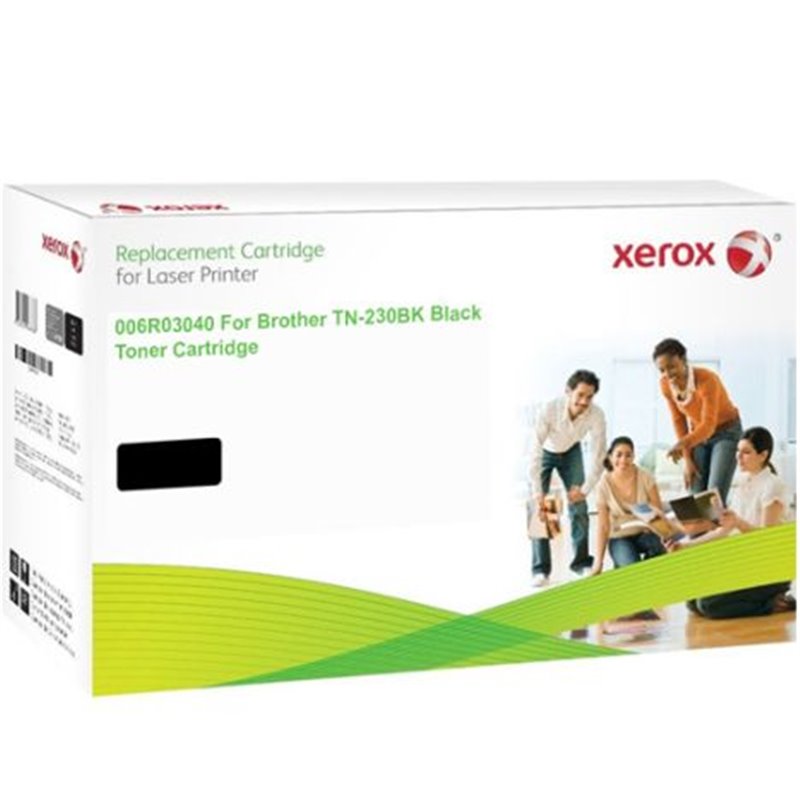 Toner Original XEROX TN-230 Negro - 006R03040 [PAG-2200]