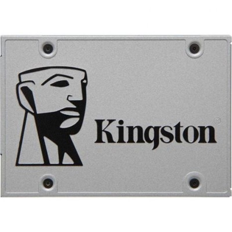 Disco Sólido SSD KINGSTON UV500 SUV500/480G - 480GB · SATA III · 2.5