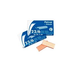 Grapas ESSELTE 22/6 1000 unidades - 55721