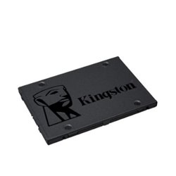 Disco Sólido SSD KINGSTON A400 SA400S37/480G - 480GB · SATA III · 2.5