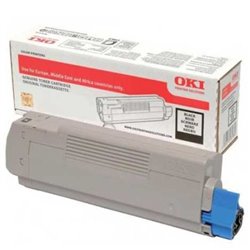 Toner Original OKI 46490608 Negro - 46490608 [PAG-7000]