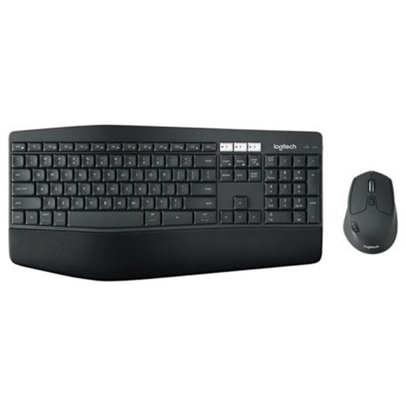 Pack Inalámbrico LOGITECH MK850 920-008228 - USB · Teclado y Ratón · 10m · Negro