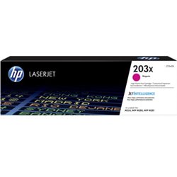 Toner Original HP 203X Magenta - CF543X [PAG-2500]