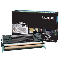 Toner Original LEXMARK X476 Negro - X746H1KG [PAG-12000]
