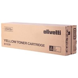 Toner Original OLIVETTI B1039 Amarillo - B1039 [PAG-25000]