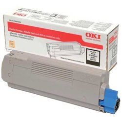 Toner Original OKI 46490404 Negro - 46490404 [PAG-1500]