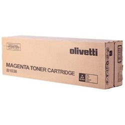 Toner Original OLIVETTI B1038 Magenta - B1038 [PAG-25000]