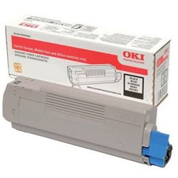 Toner Original OKI 46471104 Negro - 46471104 [PAG-7000]